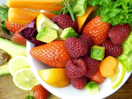 Salad ( Imported Fruits)