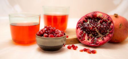 Pomegranate Juice