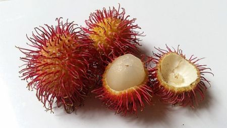 Rambutan ( India)