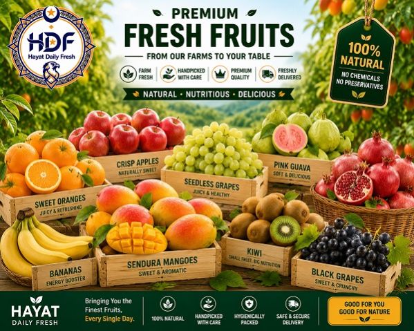 Fruits