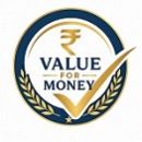 VALUE FOR MONEY